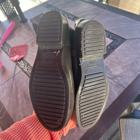 Coach rain boots - Picture 4 of 4